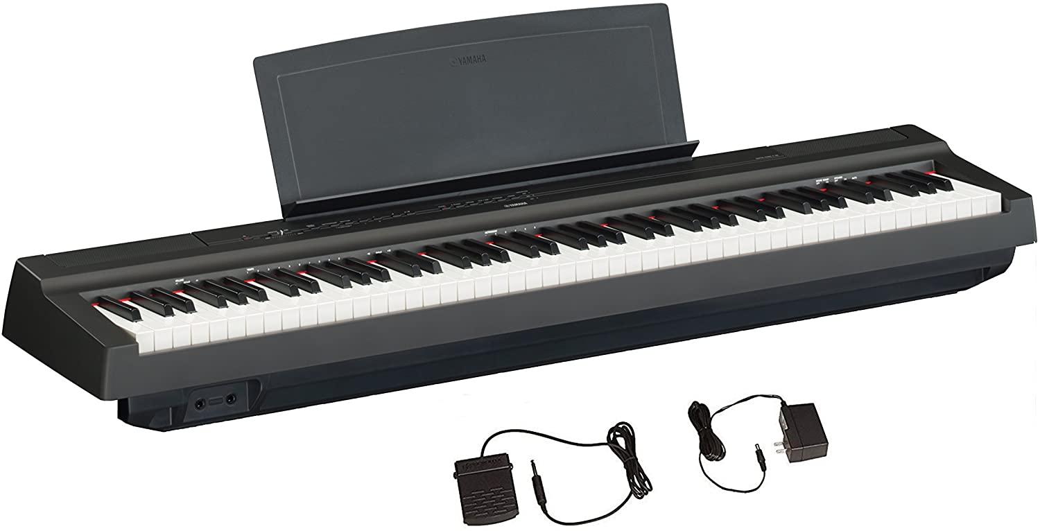 Used yamaha deals p125 digital piano