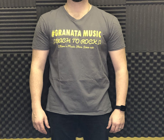 Grey Granata Shirt