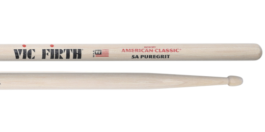 Vic Firth American Classic PureGrit Drumsticks - 5A