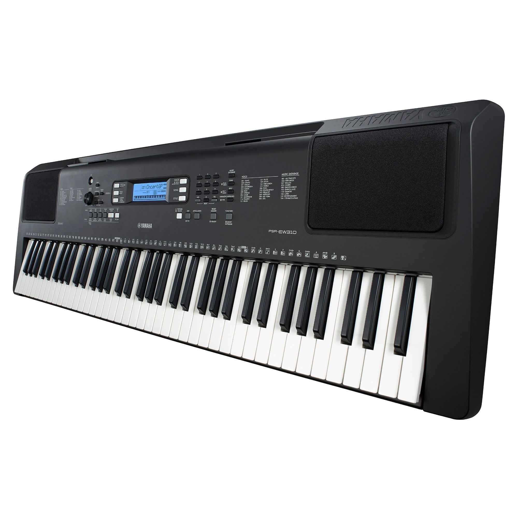 Yamaha psr online e373 canada